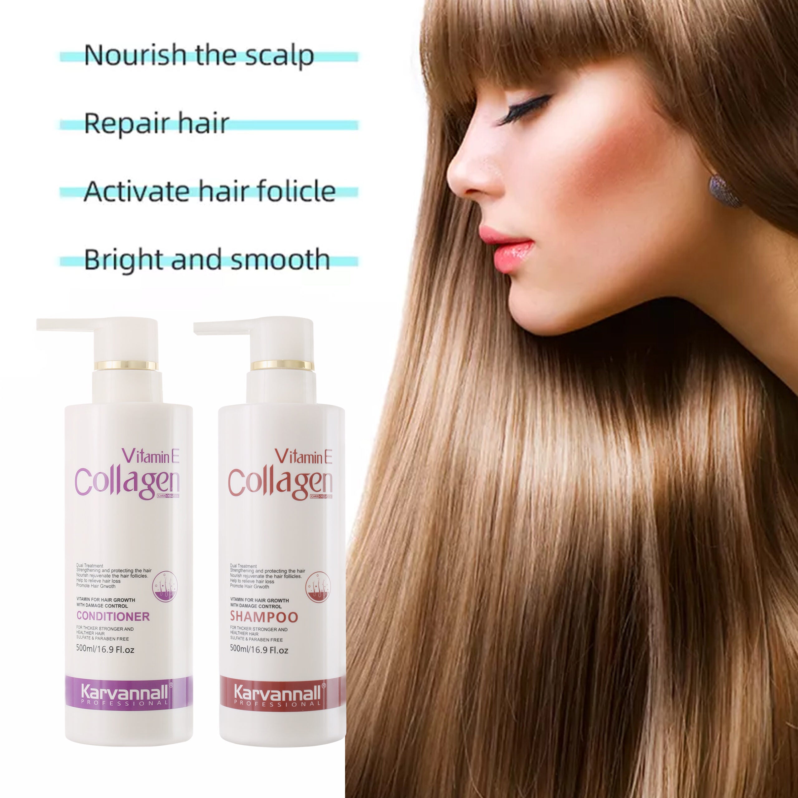 Shop Anti Hair Loss Shampoo in USA – Why Dmariyo is a Trusted Choice for Stronger, Healthier Hair